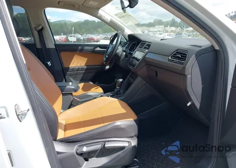 2018 Volkswagen Tiguan 2.0T Se/2.0T Sel from USA, damaged, VIN 3VV2B7AX8JM197250